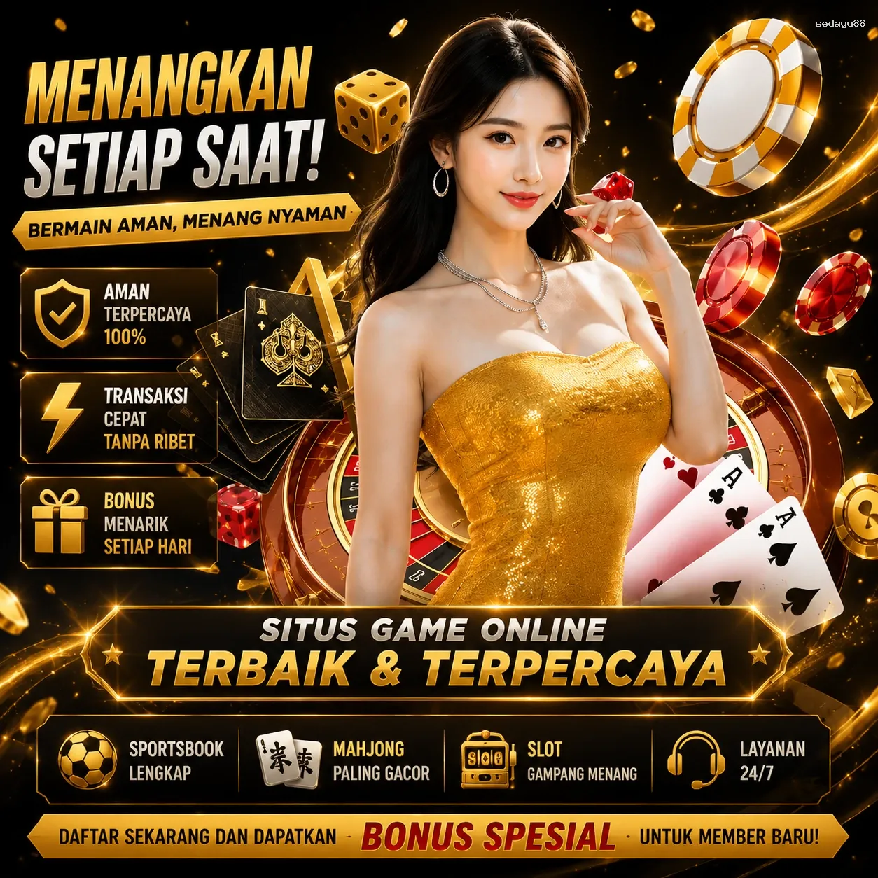 Inovasi dan Fitur Menarik di sedayu88
